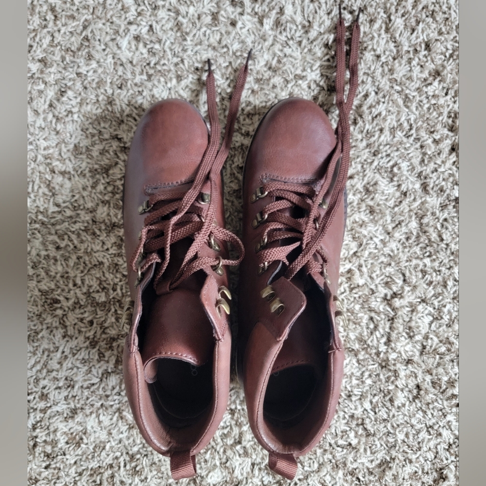 Men's dress boots, NEW